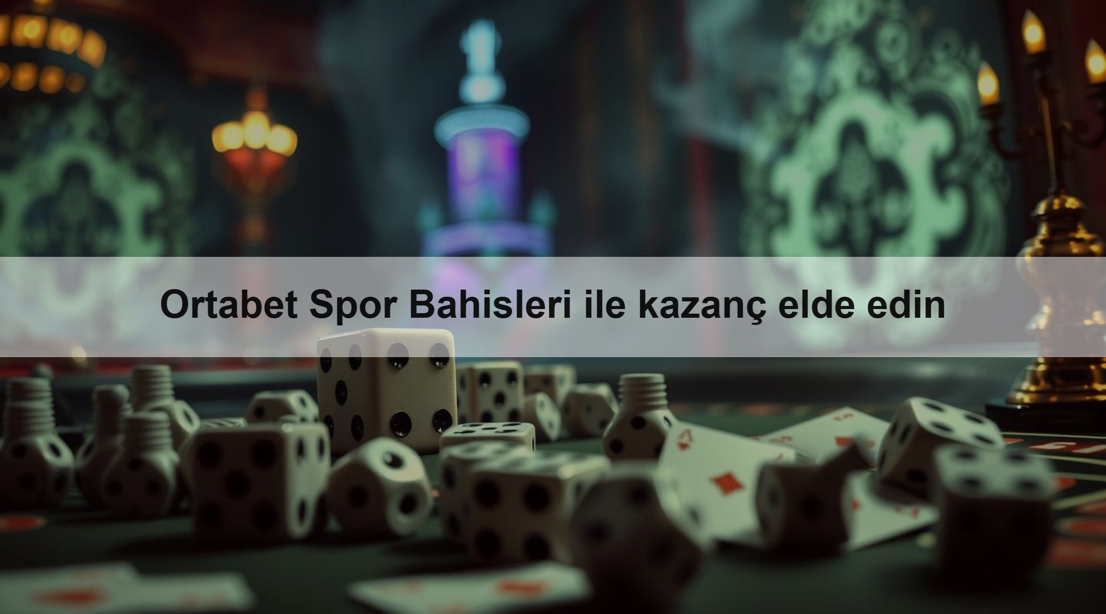 Ortabet Spor Bahisleri ile kazanç elde edin