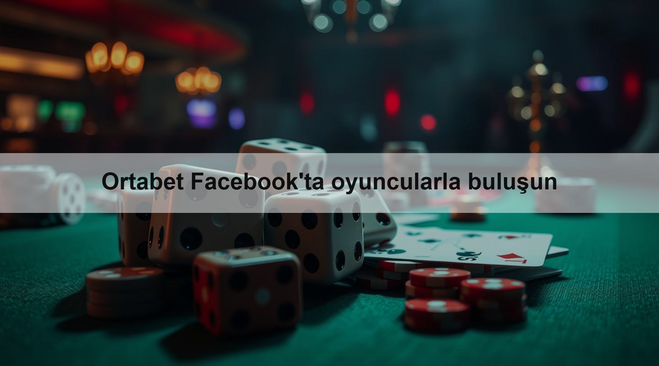 Ortabet Facebook'ta oyuncularla buluşun