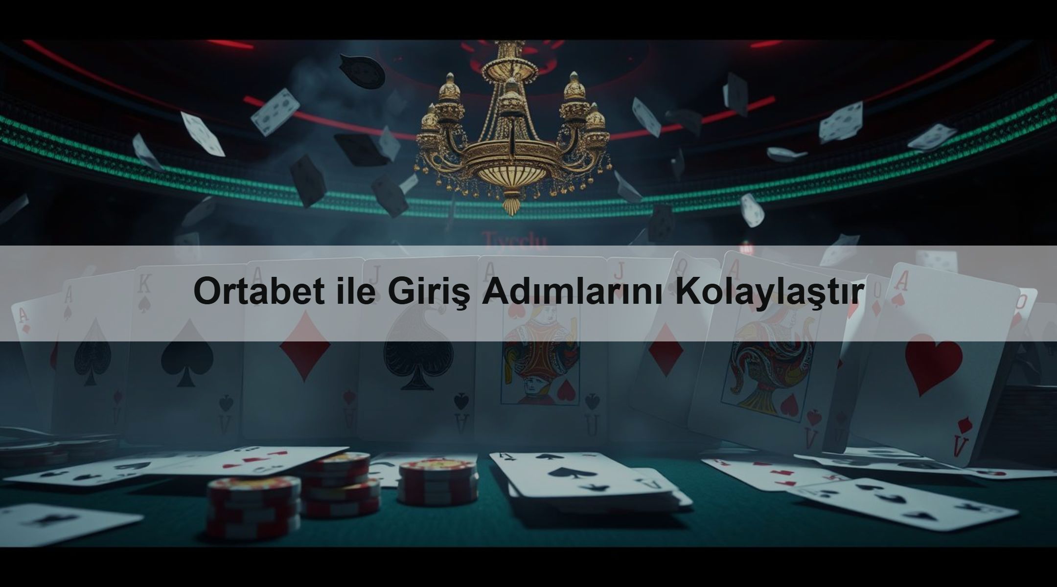 Ortabet ile Giriş Adımlarını Kolaylaştır