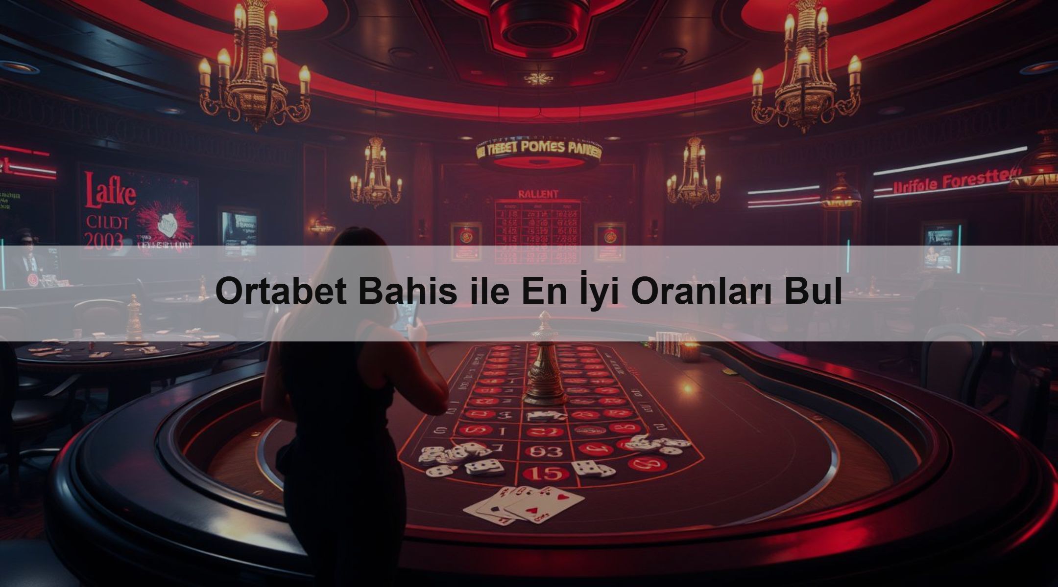 Ortabet Bahis ile En İyi Oranları Bul